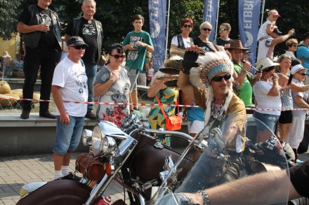 Korowód XX Wiślaczka Country